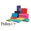CATEGORY Pollen Inf Clairefontaine A4 tri-fold Size Envelopes 11x22 cm Set of