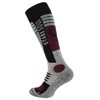 BestSale247 2 Pairs of Women's and Men's Ski Socks Performance