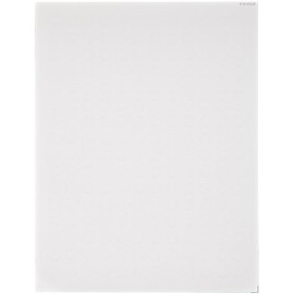 Diversified Biotech Tough-Spots SPOT-1000 Polyvinyl Laser Label, 3/8" Diameter, White (Pack of 3840)