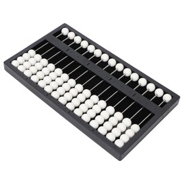Yosoo Blind Abacus Learning Tool for Early Education Professional Mathematic Concepts Desktop for The Blind