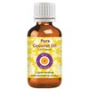 Deve Herbes Pure Coconut Oil (Cocos nucifera) Cold Pressed 15ml
