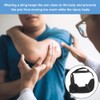 TUKNN Arm Sling, Adjustable Lightweight Rotator Cuff Support, Arm Sling