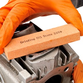 Daytona Motorcycle Oil Stone Whetstone #220 47571