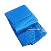 Mipcase Round Pool Cover Durable Cover for Inflatable Frame Pools