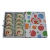 Hatoya Seika Soft Apples (10 Bags)