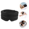 Ipetboom Relaxing Sleep Eye Mask Soft Breathable Nap Blindfold for