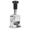 7 Digit Number Stamp Automatic Jump Number Stamp 7 Digit