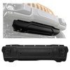 Kojem Front Bumper Skid Plate Compatible with 2018-2025 Jeep Wrangler