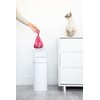 Ubbi Pet Waste Sacks, Lavender Scented Cat Litter Disposal Bags,