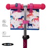 Micro Scooters | Folding Eco Flower Basket | Bike/Scooter Accessories