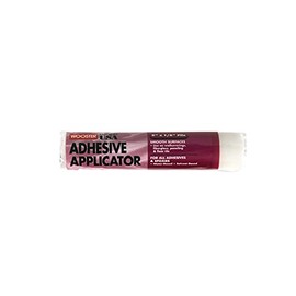 Wooster Brush R245-9 Adhesive Applicator Roller Cover, 1/8-Inch Nap, 9-Inch