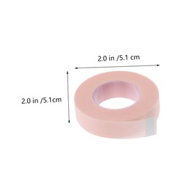 BIUDECO Eyelash Extension Bands Non-woven Tape Rolls for One-time Use for Salon