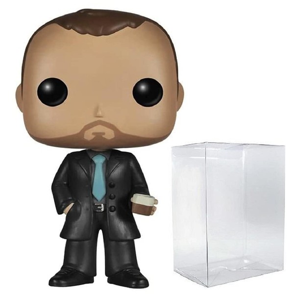 POP Supernatural - Crowley Funko Pop! Vinyl Figure (Bundled with