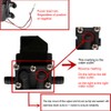 Backflow Diaphragm Pump Mini Self Priming G1/2 DC12V FL3210H-80W 10mm