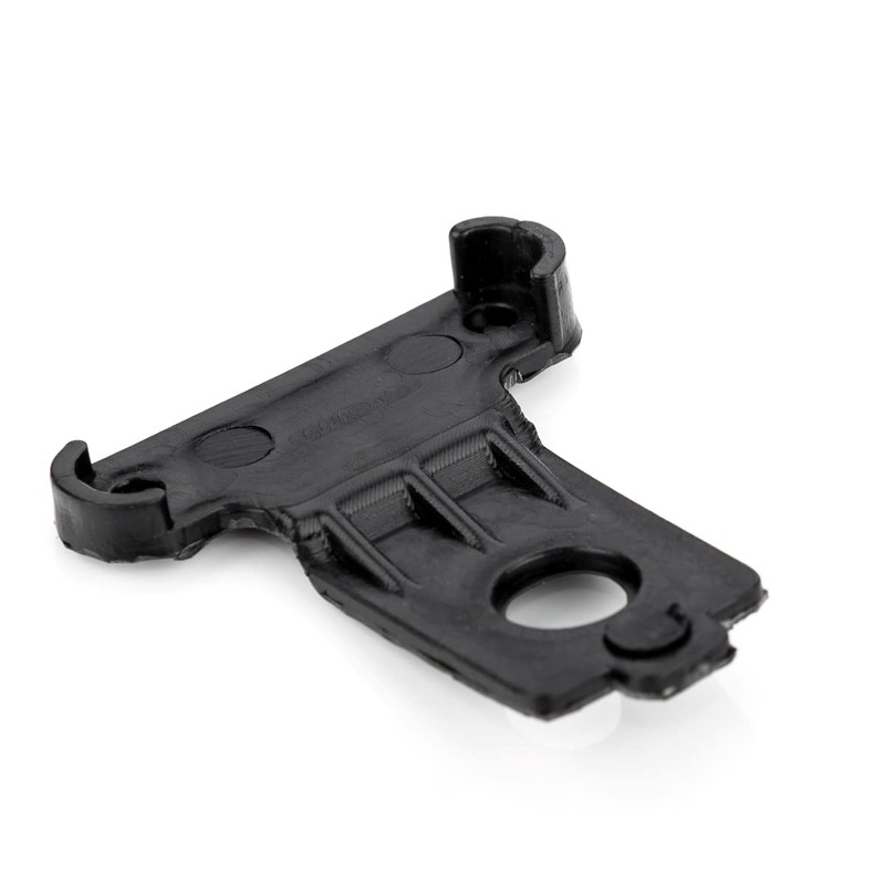 LST Headlight housing repair kit headlight front right Polo AW