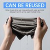 120 Pack Microfiber Cleaning Cloth for Glasses (5.5"x5.5"), Eye Glasses