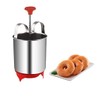 Export Store Stainless Steel Donut Maker/Mendu Vada Maker/Medu Vada Donut