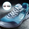 RJ-Sport (2 Pairs of Elastic Shoelaces with Quick Release -