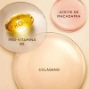 Shampoo Pantene Pro Miracles Colágeno Nutre Revitaliza
