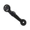 Adjustable Angle Out Front Stem Mount Aluminum Alloy Handlebar Extended