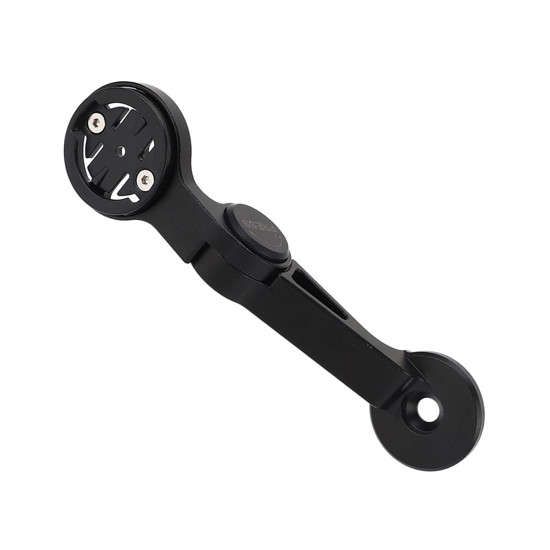 Adjustable Angle Out Front Stem Mount Aluminum Alloy Handlebar Extended