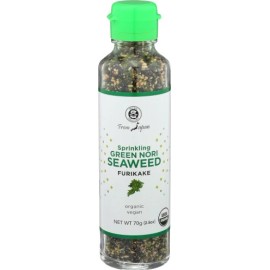 Muso From Japan Furikake Seaweed Organic 2.5 Oz (Pack of 6)