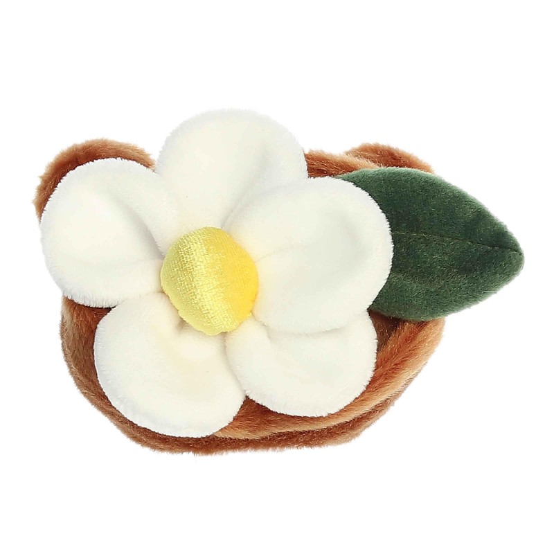 Aurora® Adorable Palm Pals™ Junie Daisy™ Stuffed Animal - Fun