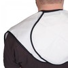 Oypla Waterproof Professional Shaving Grooming Hair Beard Apron Bib