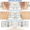Kids Corral Fence Pasture Panel Gates Horse Farm Pretend Play
