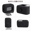 HSU 2 Pack for GoPro HERO12/11/10/9 Windproof Cover Sponge Cover