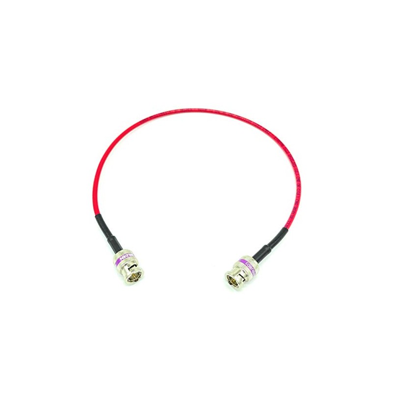 AV-Cables 12G 4K HD SDI BNC - BNC Cable Belden