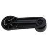 TRQ Window Crank Handle Compatible with 2001-2019 Nissan Frontier
