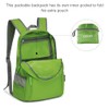 G4Free Lightweight Packable Backpack for Travel and Hiking