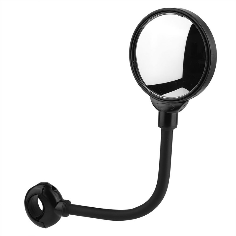 Bicycle Bike Handlebar Rear View Mirror Rearview Mirror for Mountain