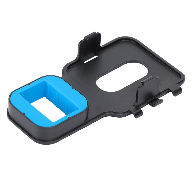 Socket Wall Mount Space Saving Socket Mount Holder with Short