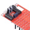 Shortwave DDS Generator Module PCB Radio Frequency Band Electronic Component