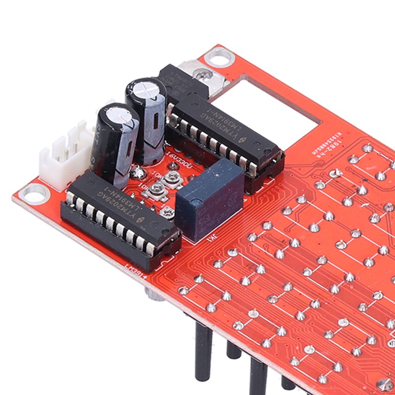 Shortwave DDS Generator Module PCB Radio Frequency Band Electronic Component