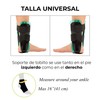 Tobillera Férula con Aire y Gel [Talla Universal] | Estabilizador