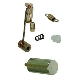 Eopzol 294628 Breaker Points & Condenser Set Kit for Briggs & Stratton Fits for 60100 80100 1000000 130000 140200 170000 171706 190400 190700 191700 195400