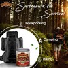 Keystone Meats All Natural Heat and Serve Canned Beef 28