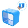 iplusmile Mini Fish Tank Light for Betta Fish Decorative Jellyfish