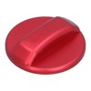 Car Fuel Tank Cover Aluminium Alloy Replacement for Land Rover