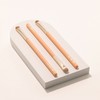 THE TOOL LAB 226 Eye Shadow Brush, Blending Brush, Liner,