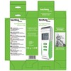 Technoline WZ 1300 Moisture Meter, Colour: Silver – Green
