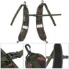 Waterproof Backpack Shoulder Straps Adjustable Replacement Strap Buckle Non-Slip for