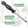 Spurtar 14 PCS Carburetor Adjustment Tool Carburetor Cleaning Kit for