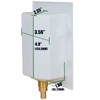 WHK Ice Maker Outlet Box Valve with PEX 1/2" Inlet,Ice