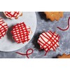 TWIZZLERS PULL 'N' PEEL Cherry Flavored Chewy Candy, Low Fat,