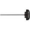 Wera 05013337001 Hex-Plus 454 Hex T-Handle Screwdriver, 6mm Head, 100mm