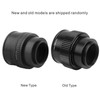 NEWYI M42‑M39 25‑55mm Camera Adjustable Focusing Helicoid Adapter Macro Extension